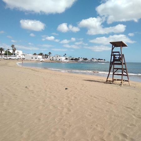 Casa Isabel Villa Playa Honda  Eksteriør billede