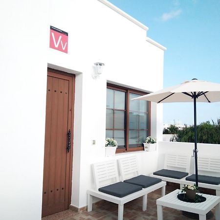 Casa Isabel Villa Playa Honda  Eksteriør billede