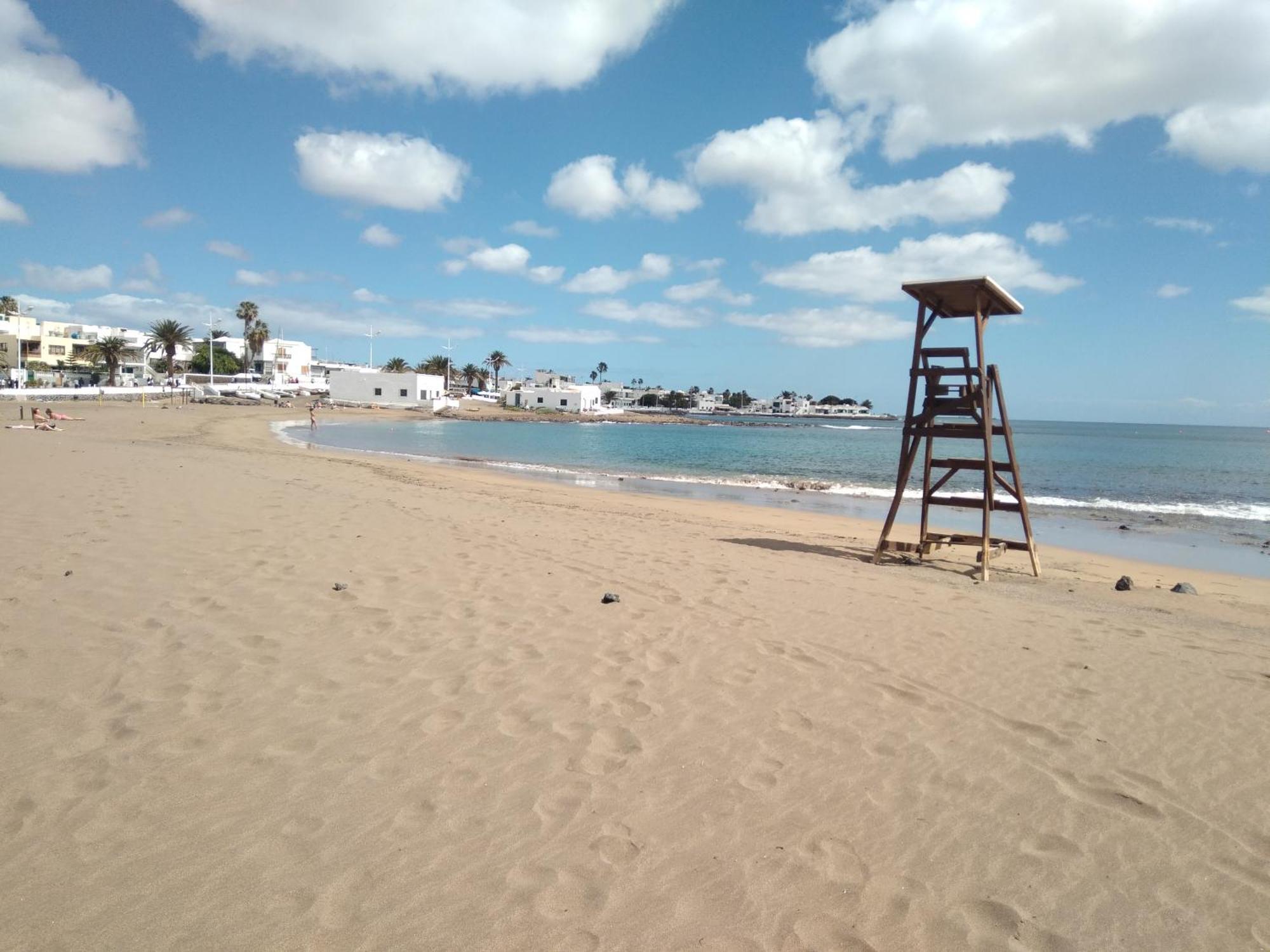Casa Isabel Villa Playa Honda  Eksteriør billede