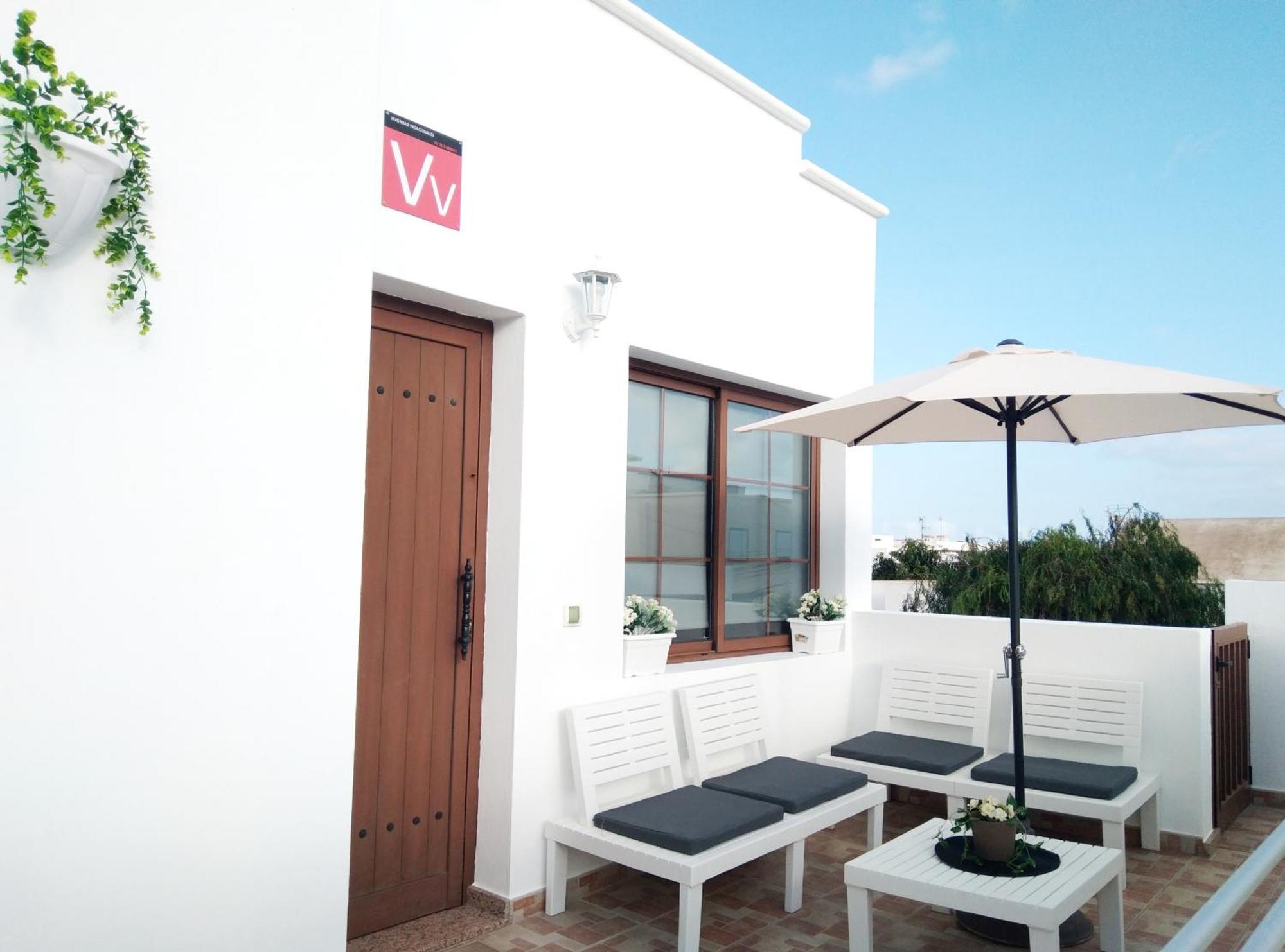 Casa Isabel Villa Playa Honda  Eksteriør billede